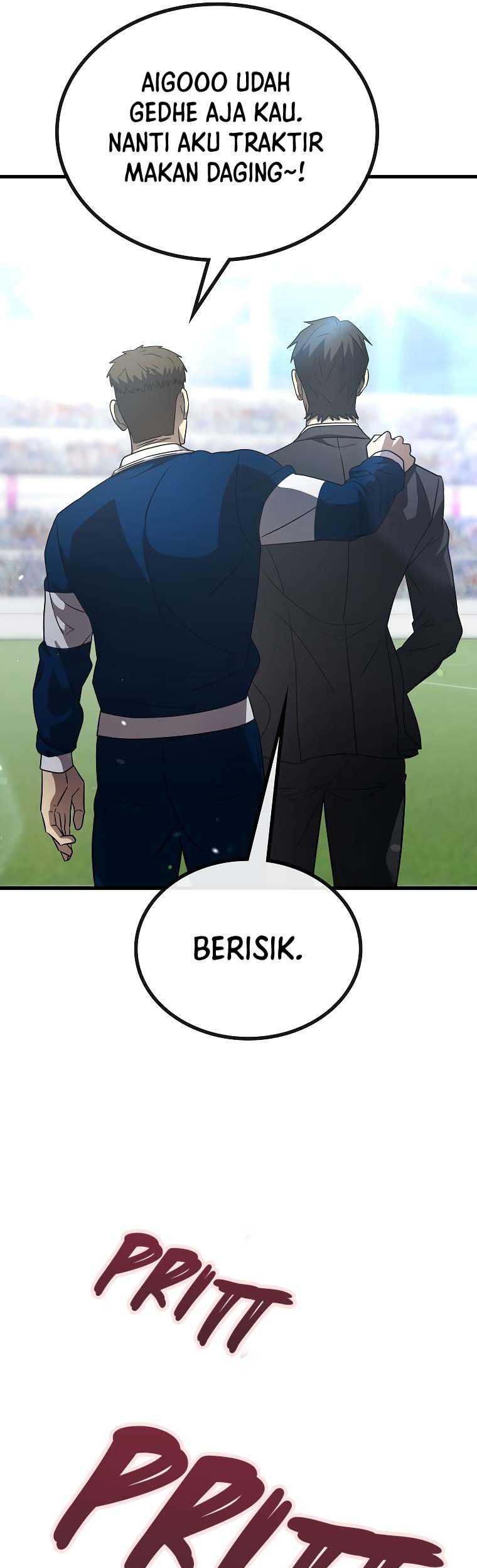 Dark Haired Tactical Genius Bab 35 halaman 50