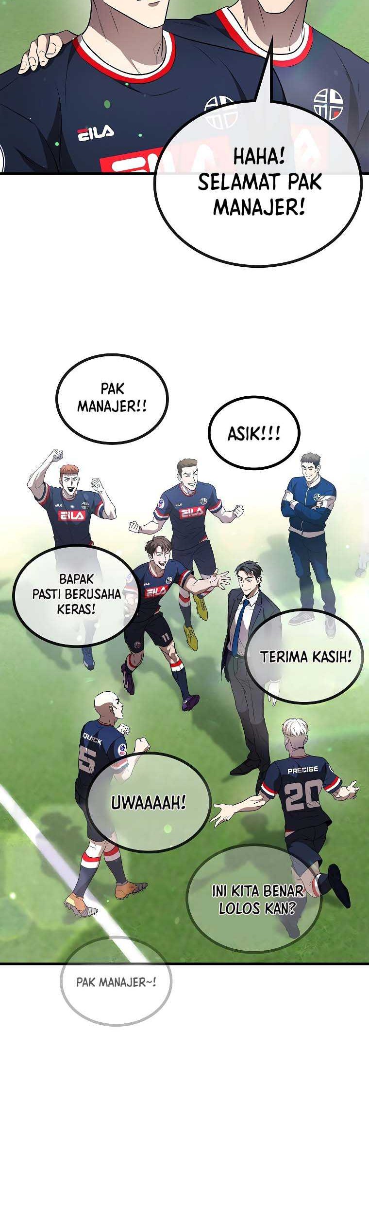 Dark Haired Tactical Genius Bab 35 halaman 55