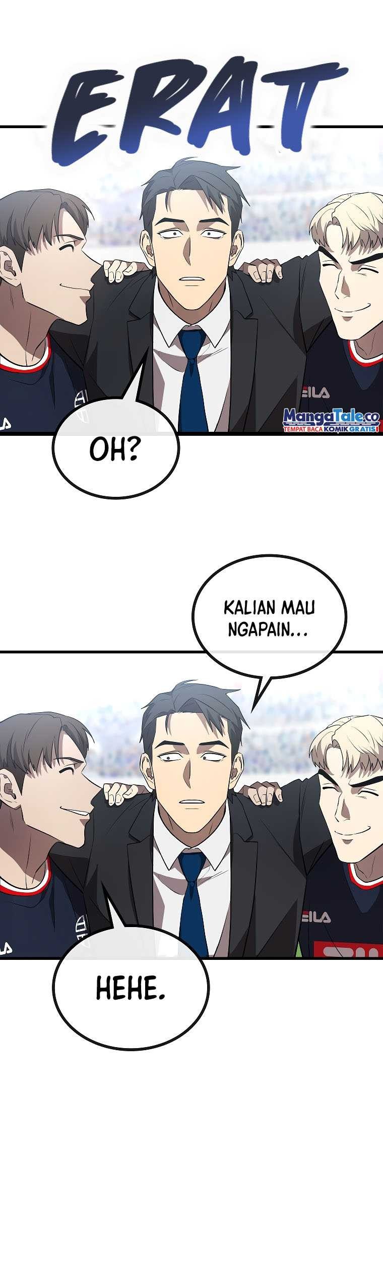 Dark Haired Tactical Genius Bab 35 halaman 58