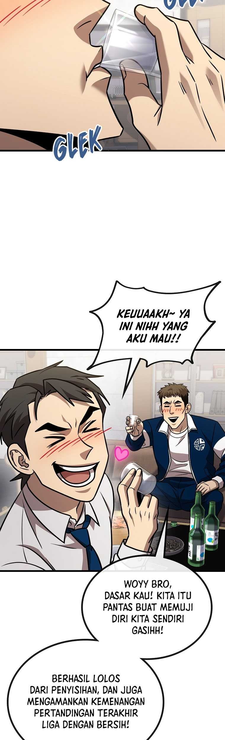 Dark Haired Tactical Genius Bab 36 halaman 6