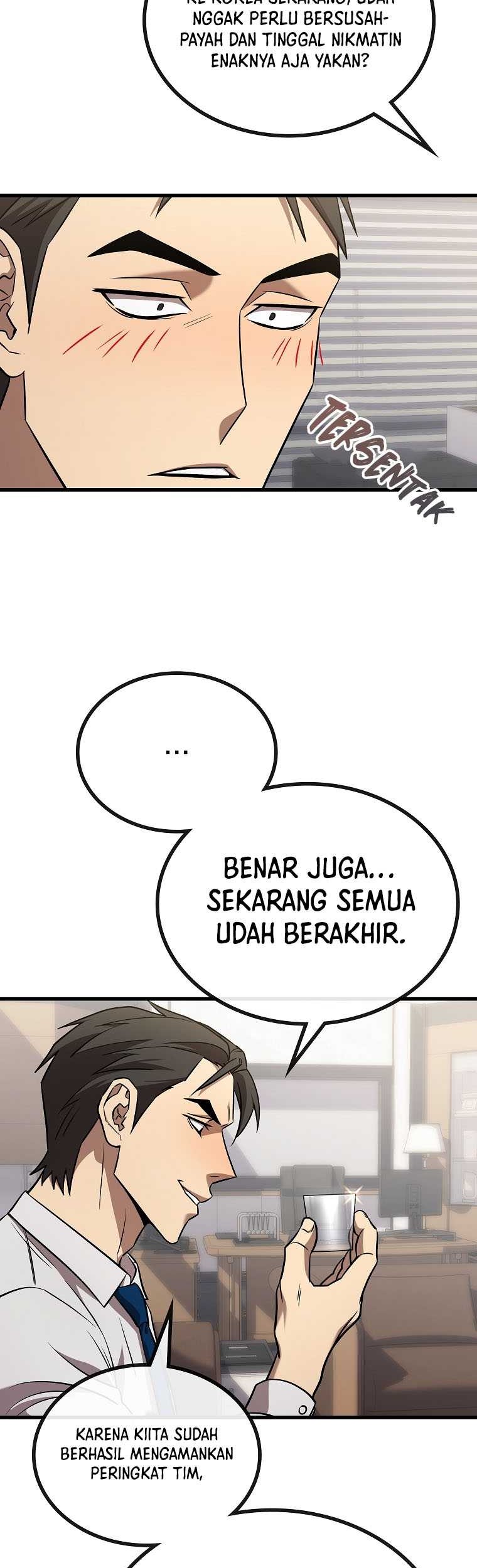 Dark Haired Tactical Genius Bab 36 halaman 8