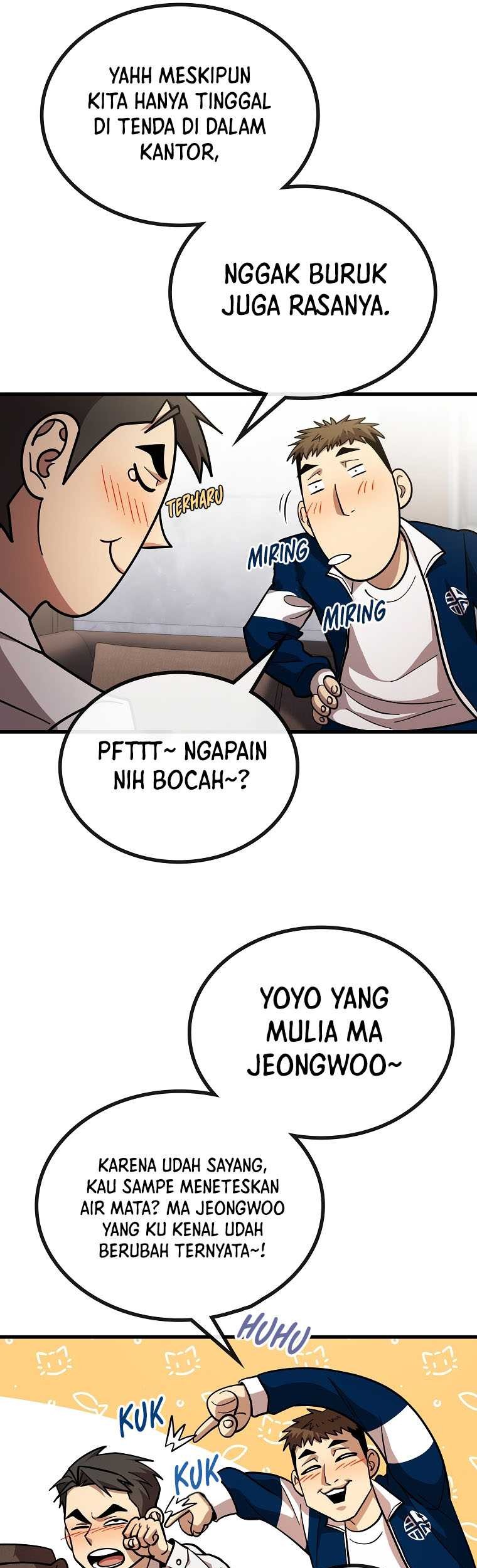 Dark Haired Tactical Genius Bab 36 halaman 10