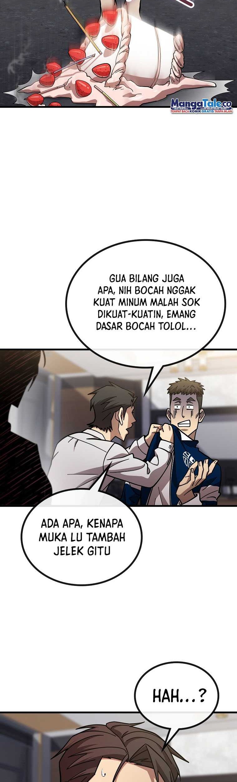 Dark Haired Tactical Genius Bab 36 halaman 13