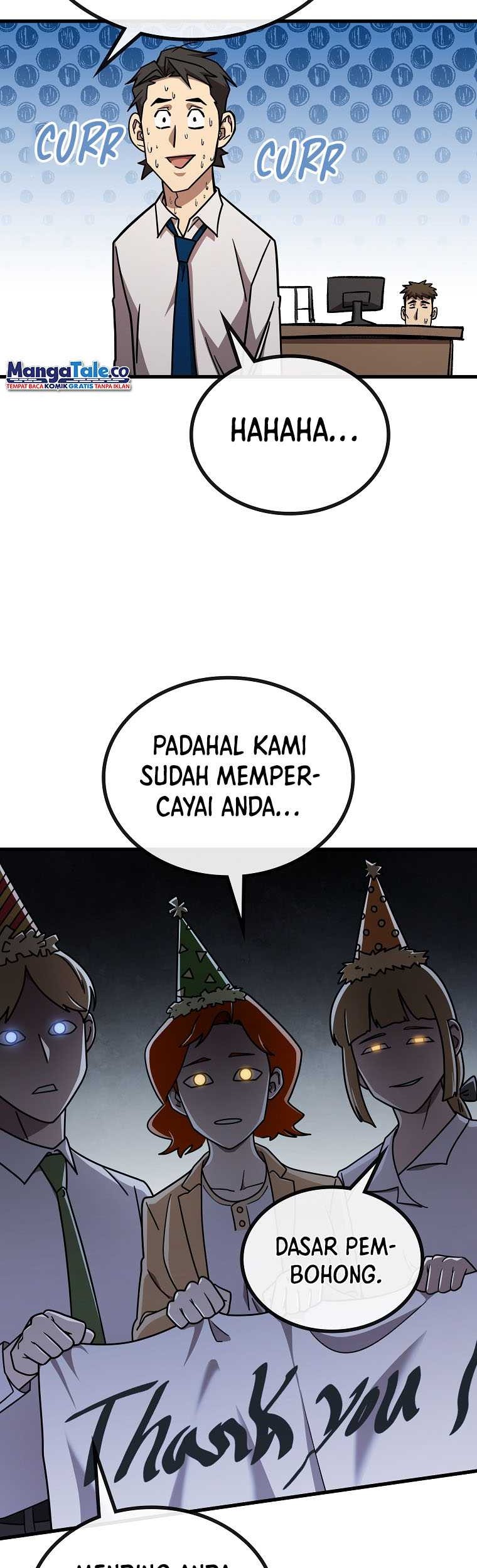 Dark Haired Tactical Genius Bab 36 halaman 20