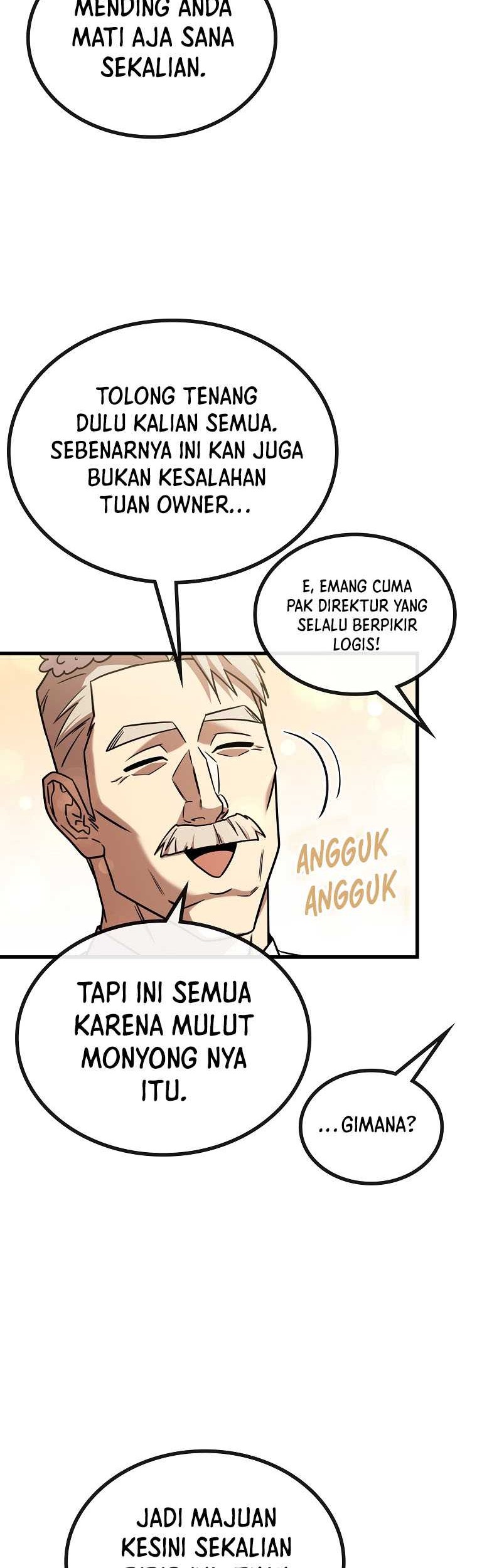 Dark Haired Tactical Genius Bab 36 halaman 21