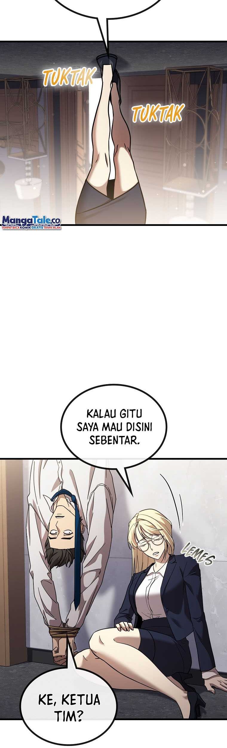 Dark Haired Tactical Genius Bab 36 halaman 30