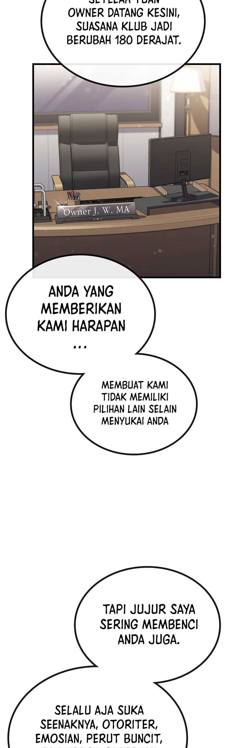 Dark Haired Tactical Genius Bab 36 halaman 33