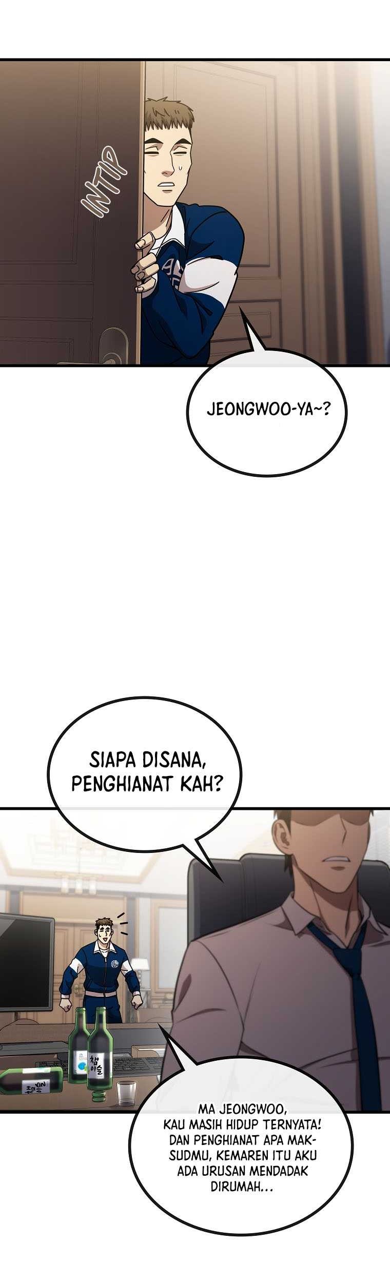 Dark Haired Tactical Genius Bab 36 halaman 41
