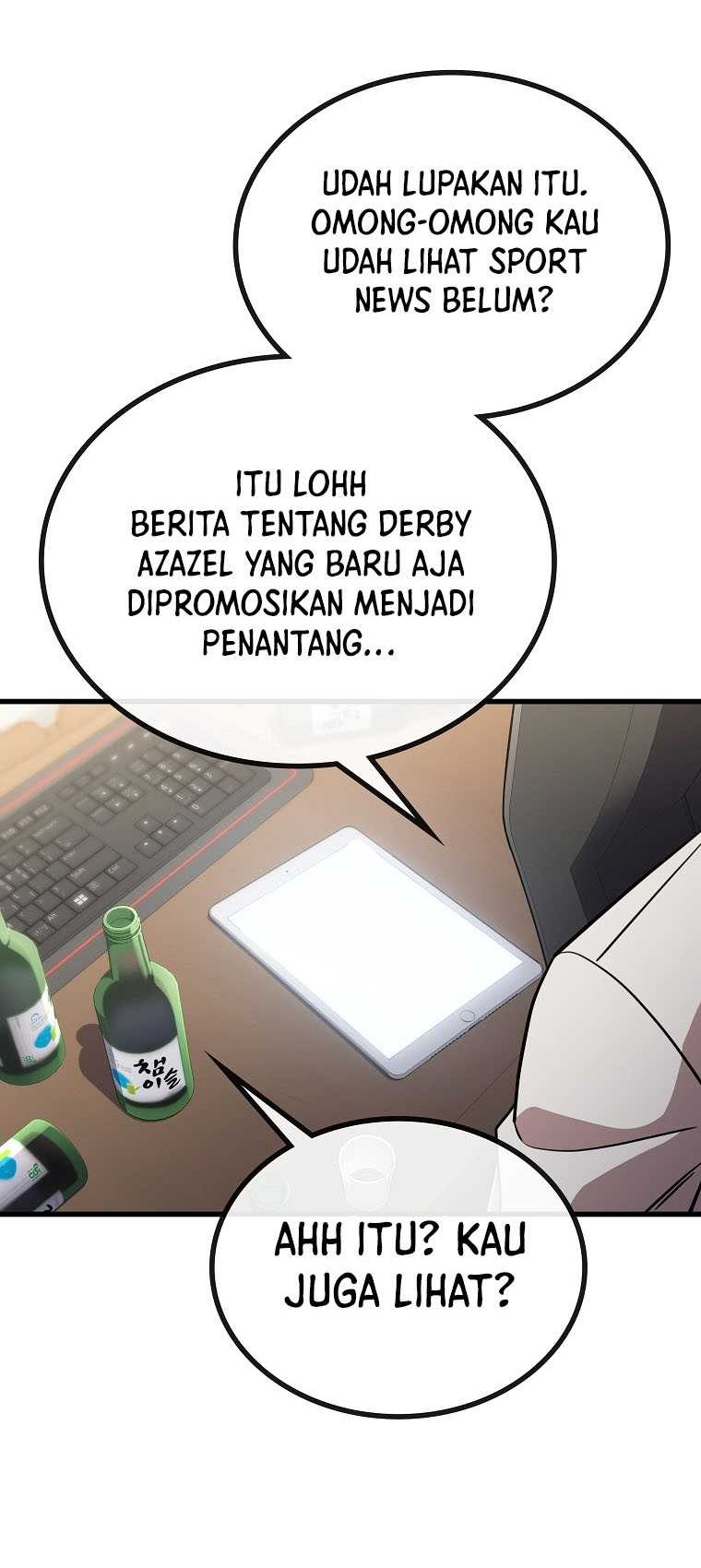 Dark Haired Tactical Genius Bab 36 halaman 42