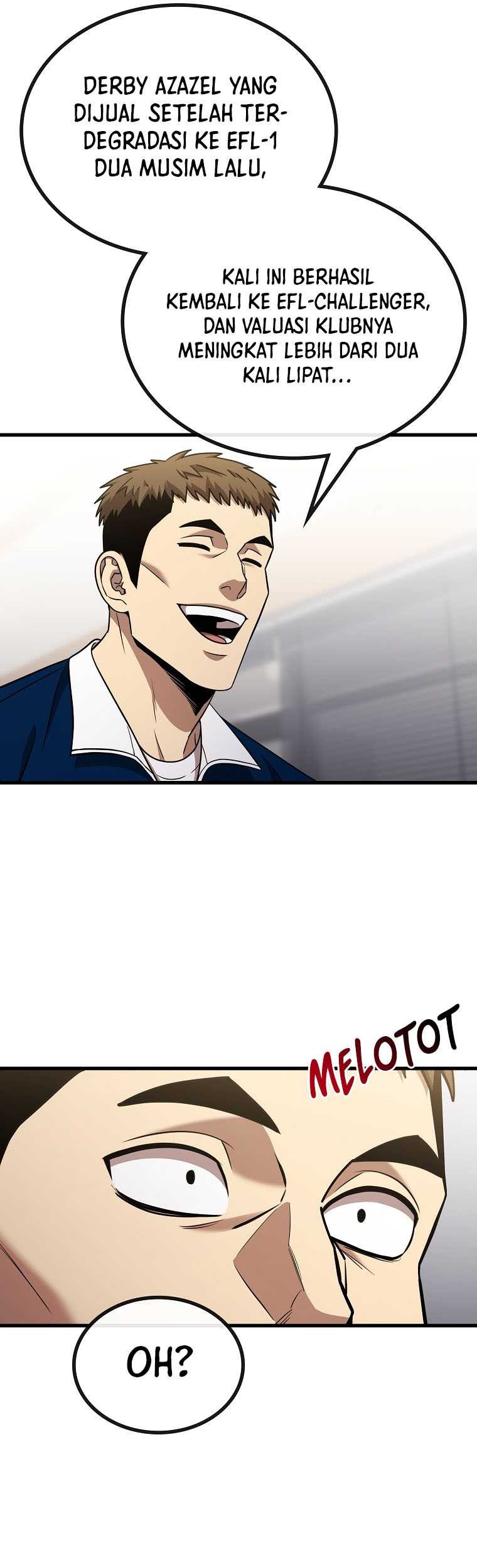 Dark Haired Tactical Genius Bab 36 halaman 43