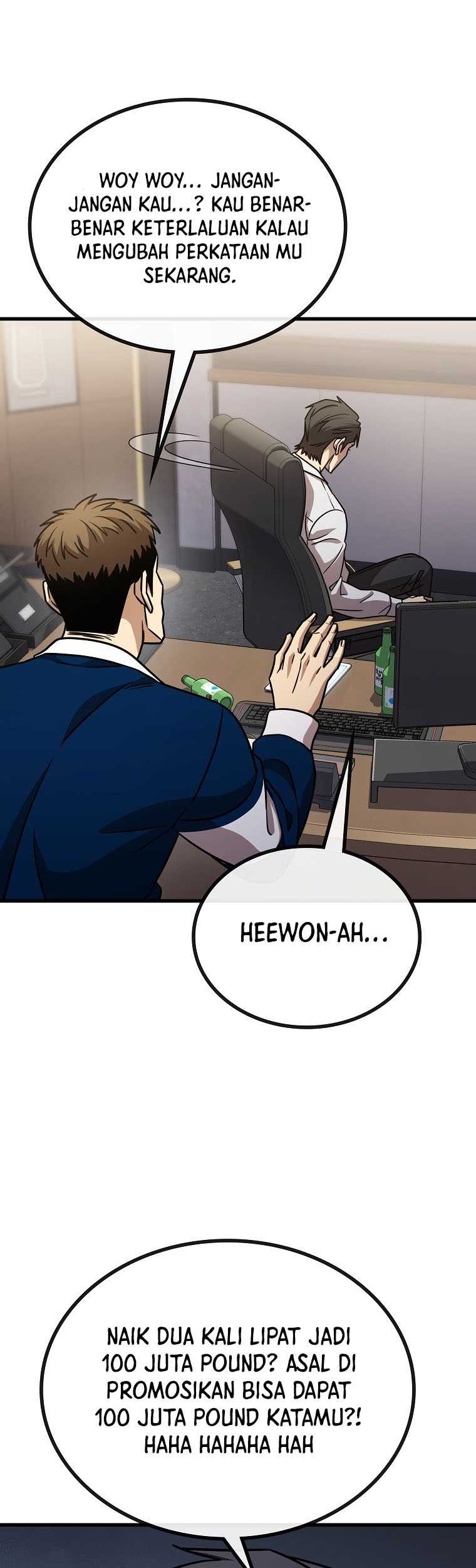 Dark Haired Tactical Genius Bab 36 halaman 44