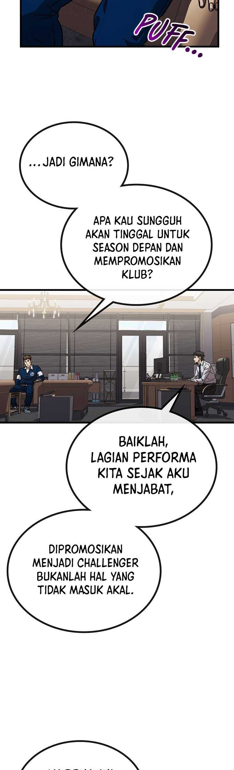 Dark Haired Tactical Genius Bab 36 halaman 46