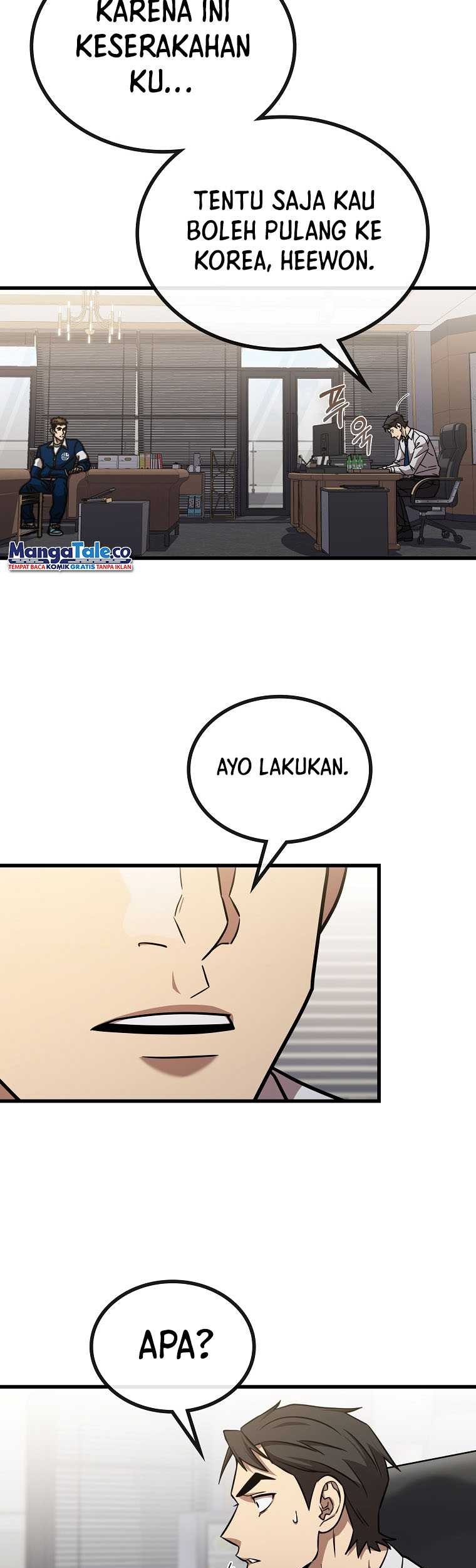 Dark Haired Tactical Genius Bab 36 halaman 47