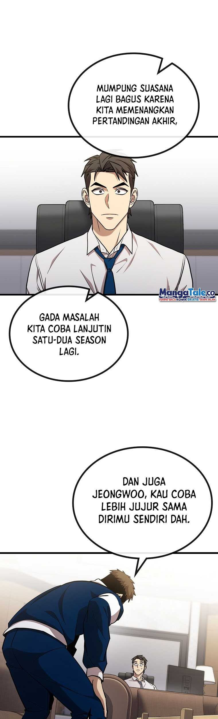 Dark Haired Tactical Genius Bab 36 halaman 49