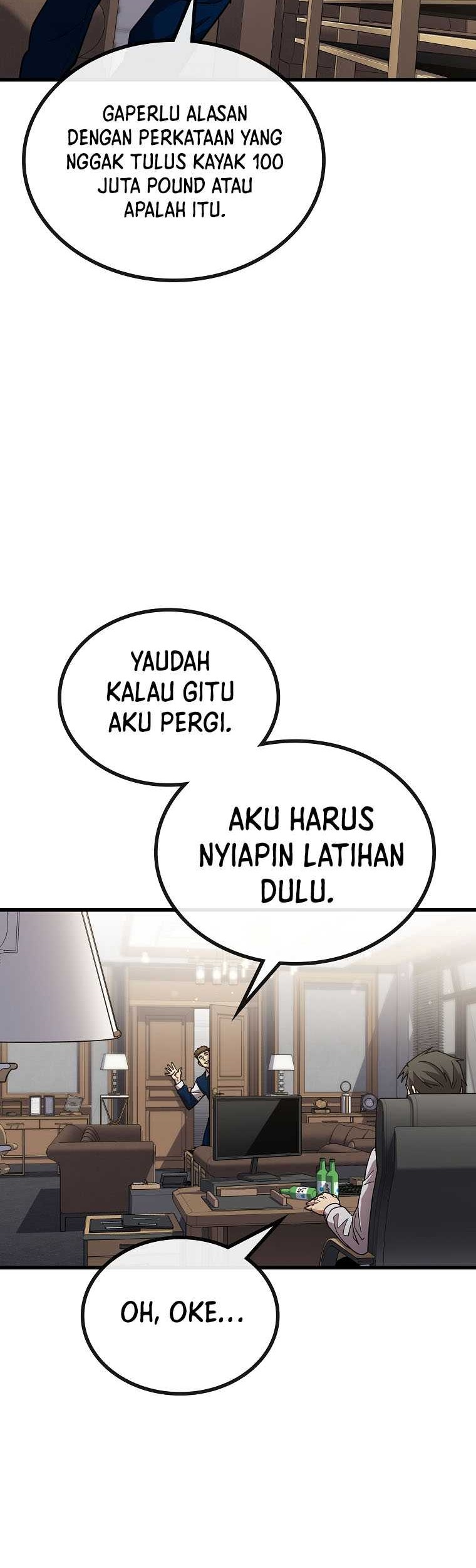 Dark Haired Tactical Genius Bab 36 halaman 50