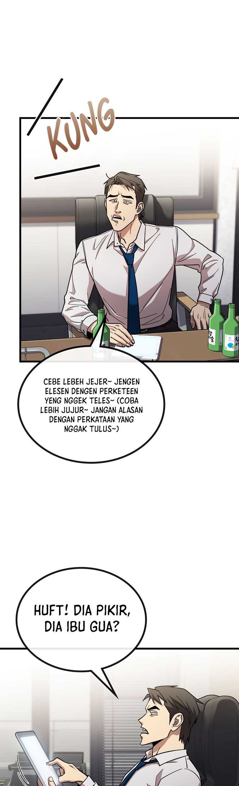 Dark Haired Tactical Genius Bab 36 halaman 51
