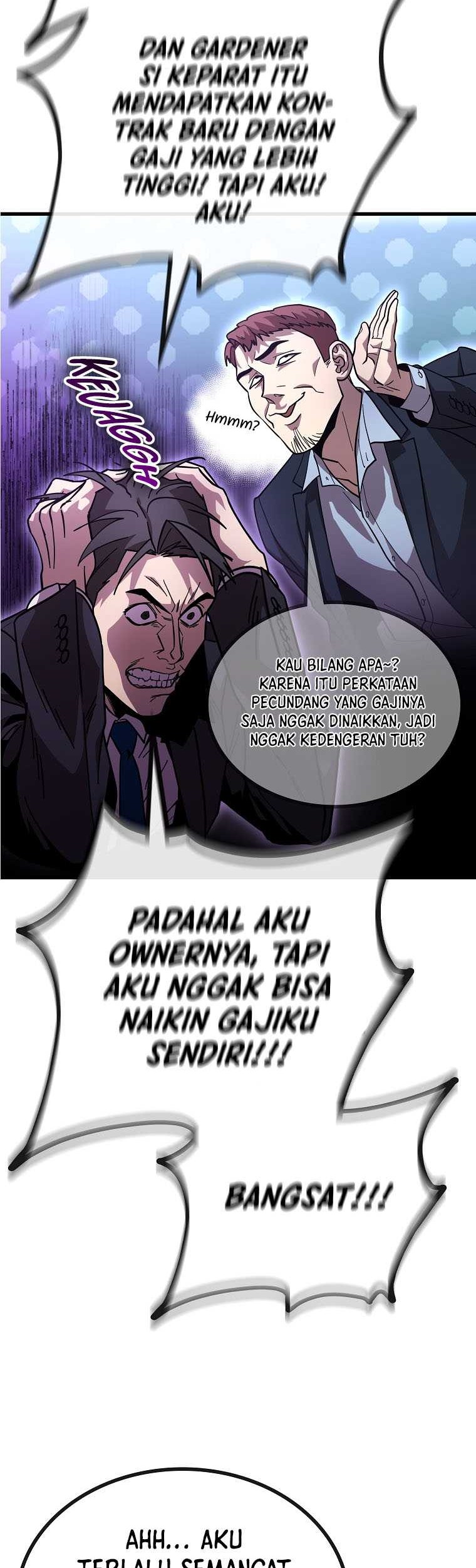 Dark Haired Tactical Genius Bab 37 halaman 7