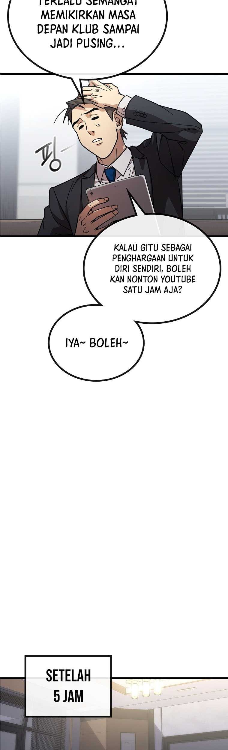 Dark Haired Tactical Genius Bab 37 halaman 8