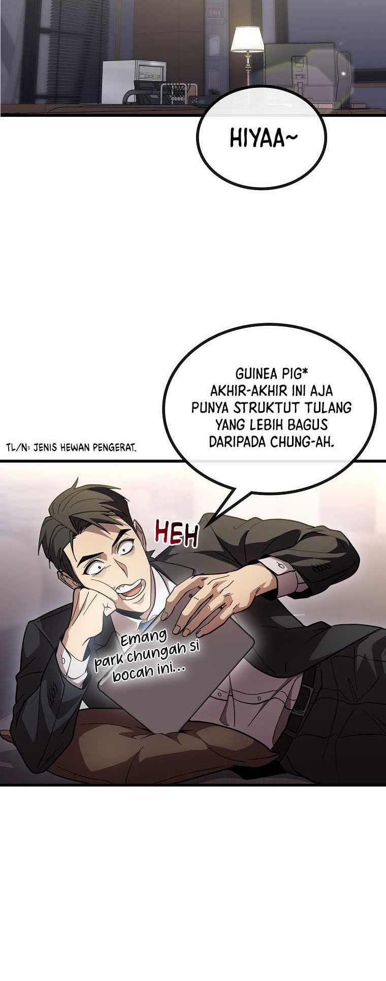 Dark Haired Tactical Genius Bab 37 halaman 9