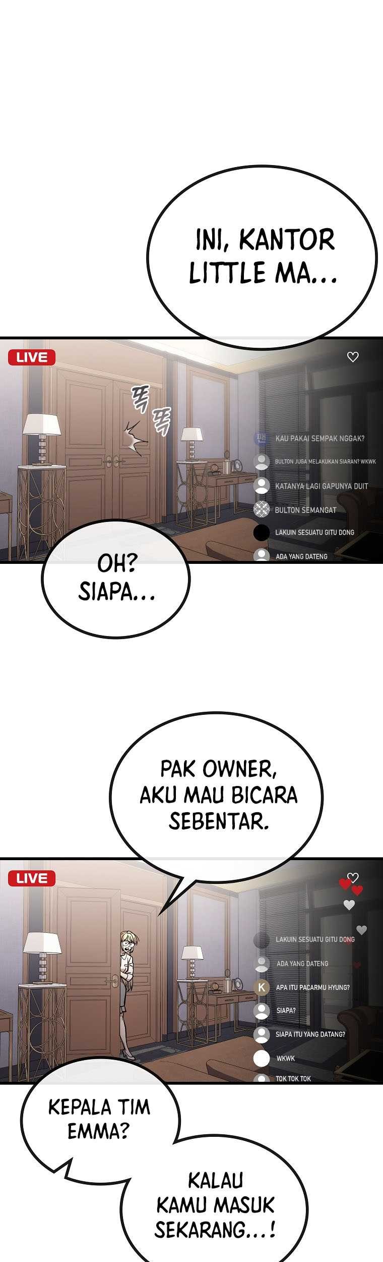 Dark Haired Tactical Genius Bab 37 halaman 18