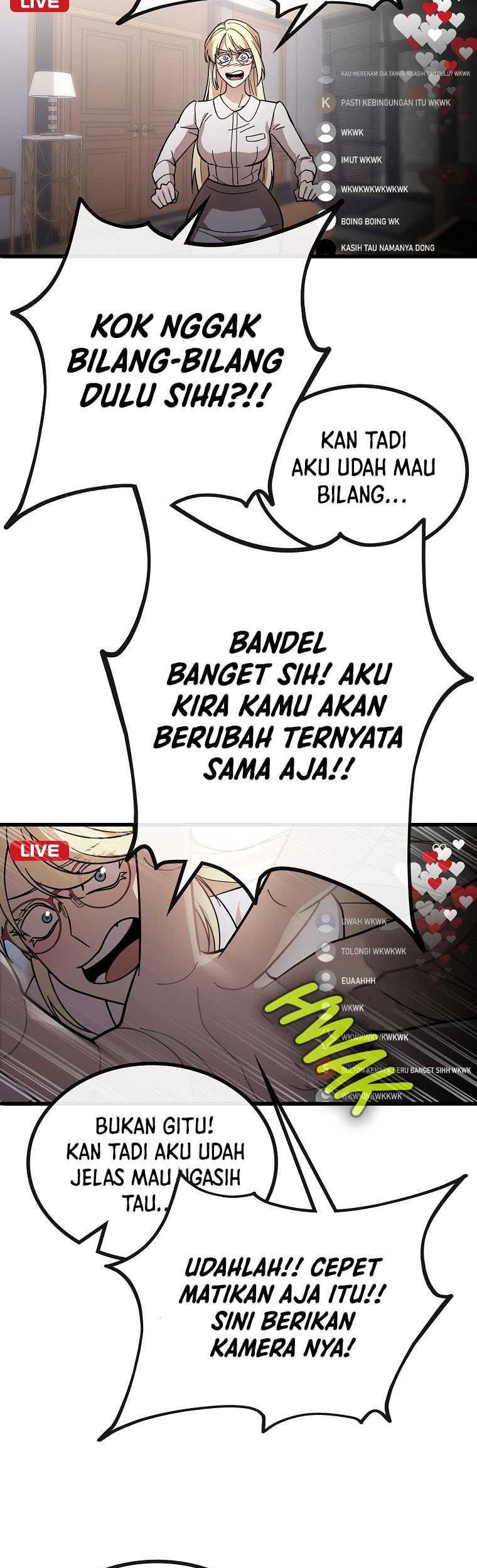 Dark Haired Tactical Genius Bab 37 halaman 20