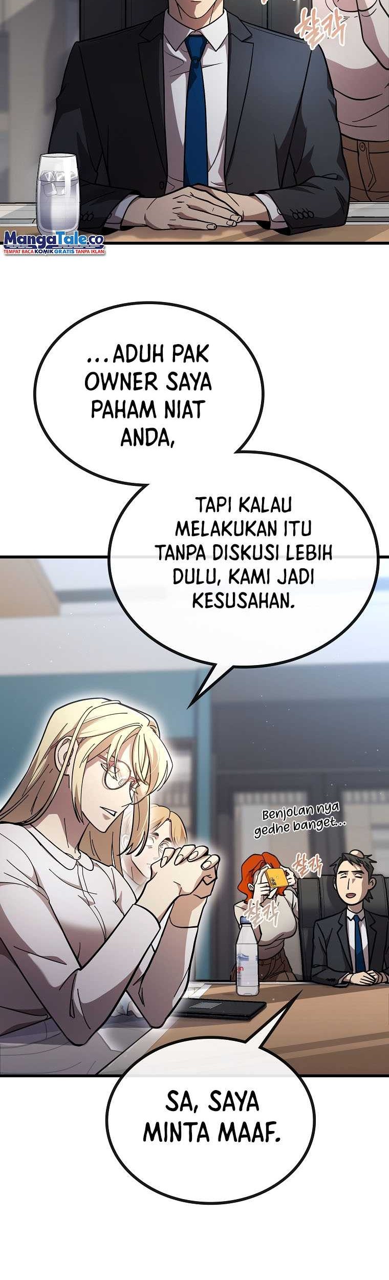 Dark Haired Tactical Genius Bab 37 halaman 23
