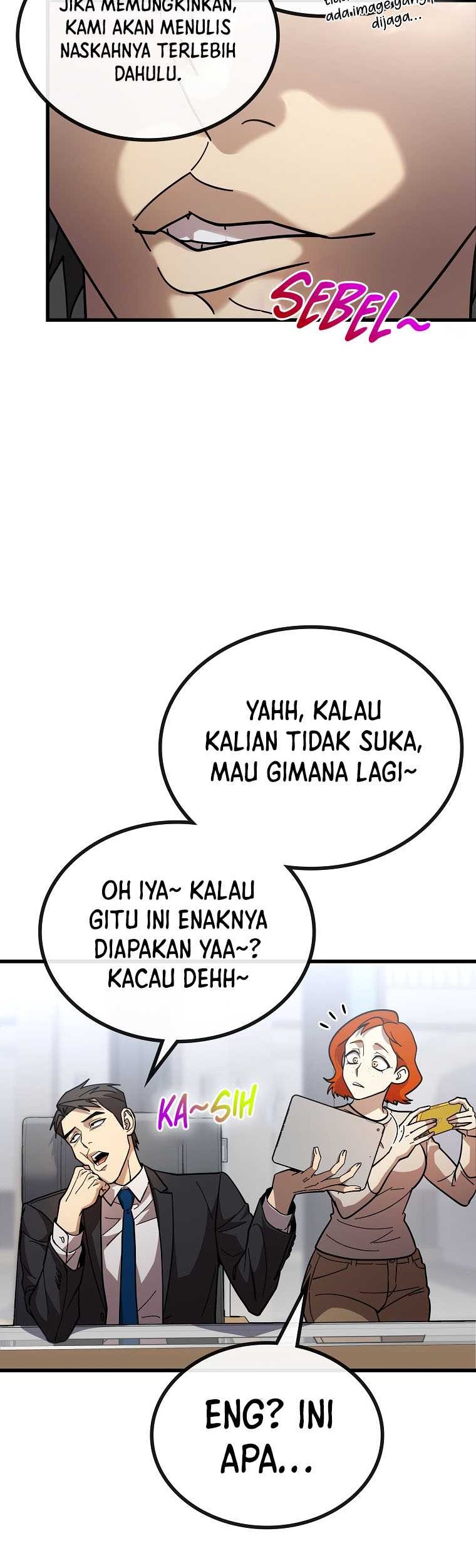 Dark Haired Tactical Genius Bab 37 halaman 25