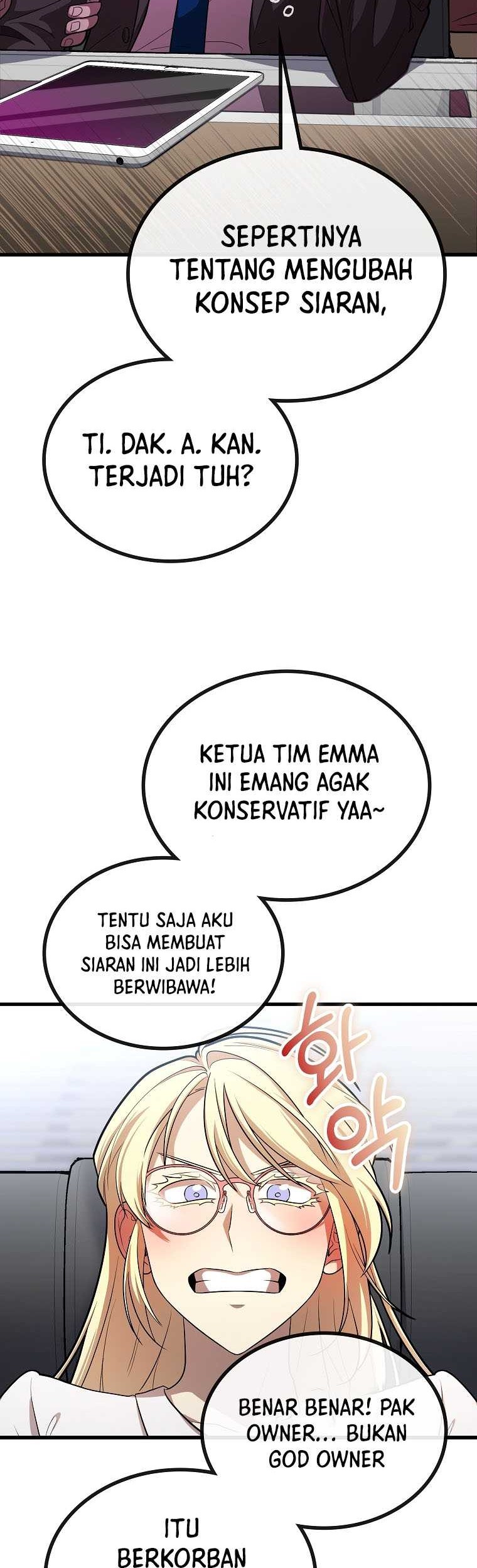 Dark Haired Tactical Genius Bab 37 halaman 35