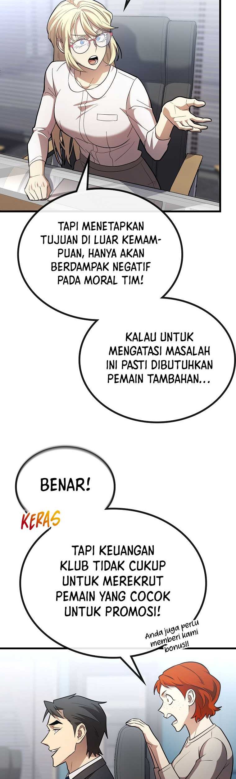 Dark Haired Tactical Genius Bab 37 halaman 39