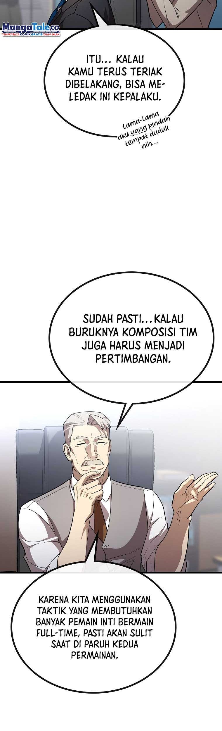 Dark Haired Tactical Genius Bab 37 halaman 40