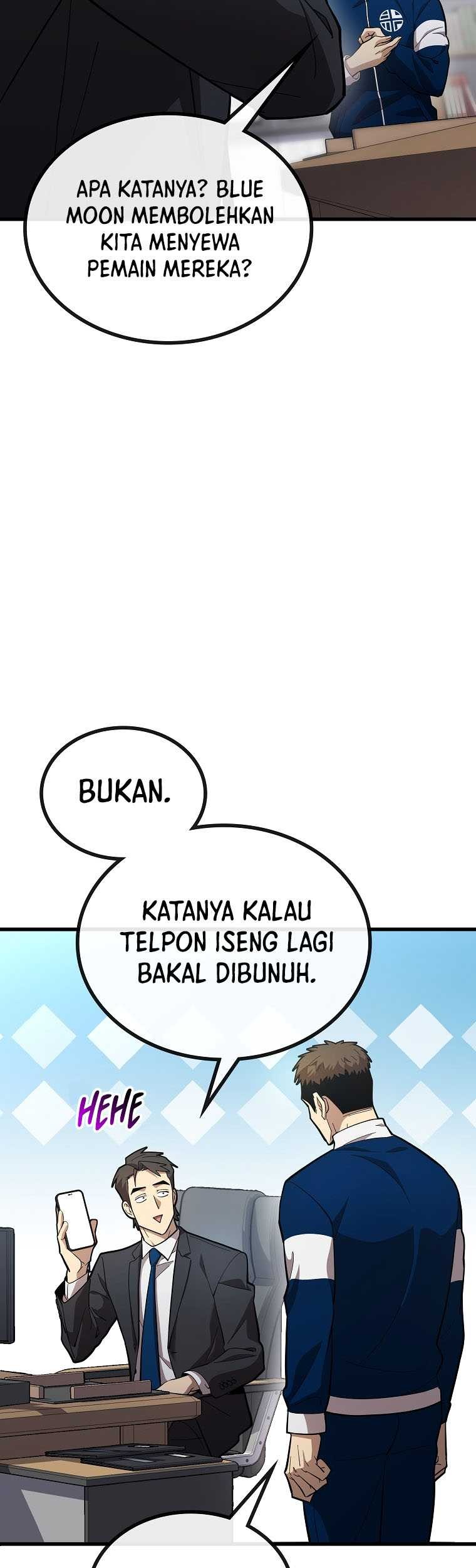 Dark Haired Tactical Genius Bab 38 halaman 6