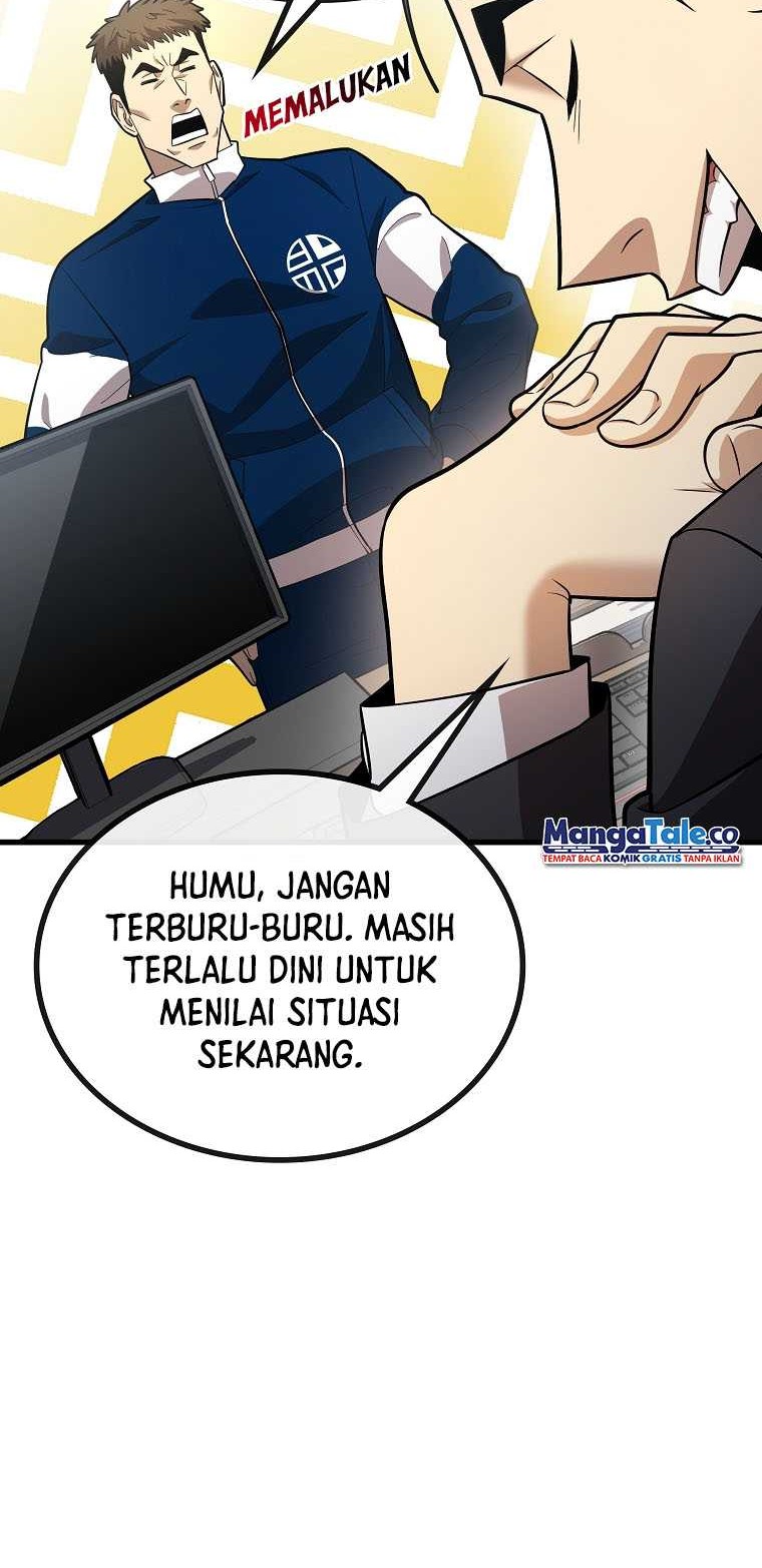 Dark Haired Tactical Genius Bab 38 halaman 9