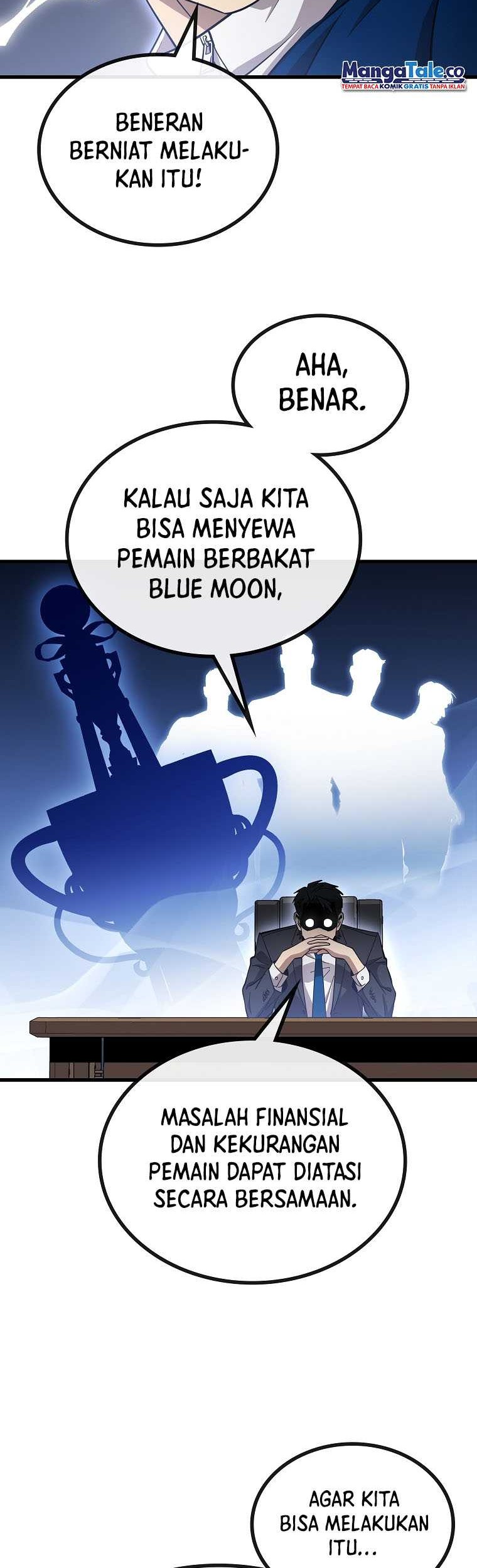 Dark Haired Tactical Genius Bab 38 halaman 11