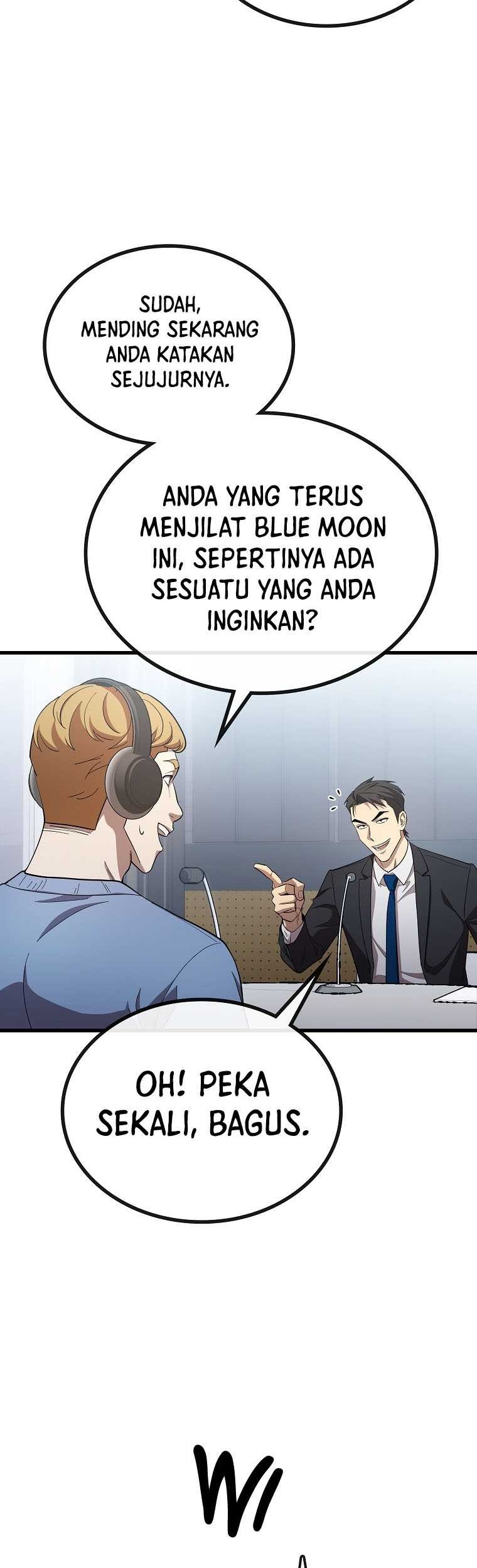 Dark Haired Tactical Genius Bab 38 halaman 21