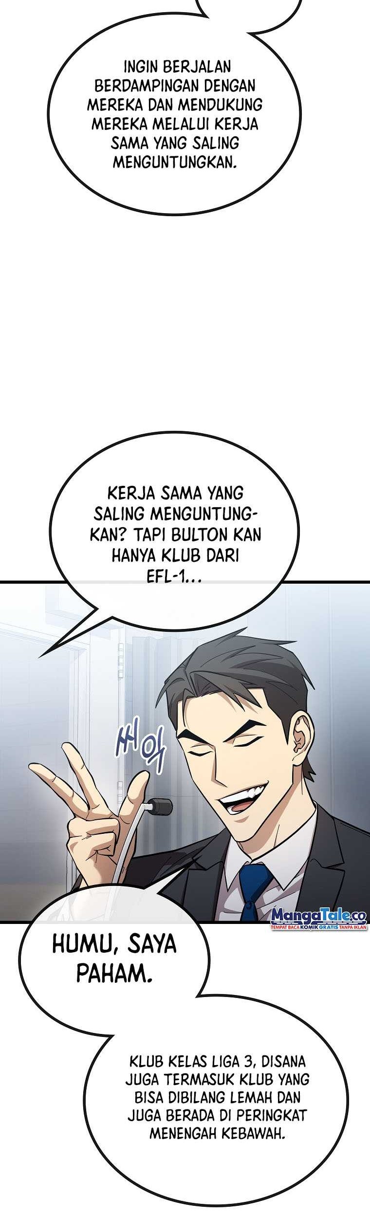 Dark Haired Tactical Genius Bab 38 halaman 23