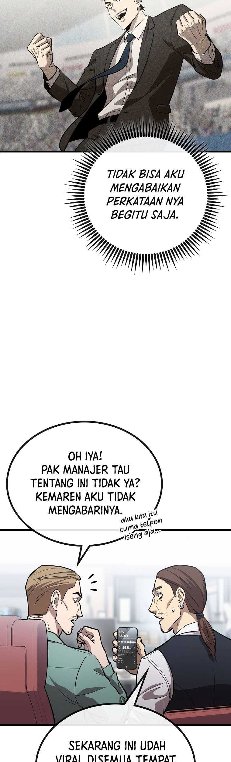 Dark Haired Tactical Genius Bab 38 halaman 28