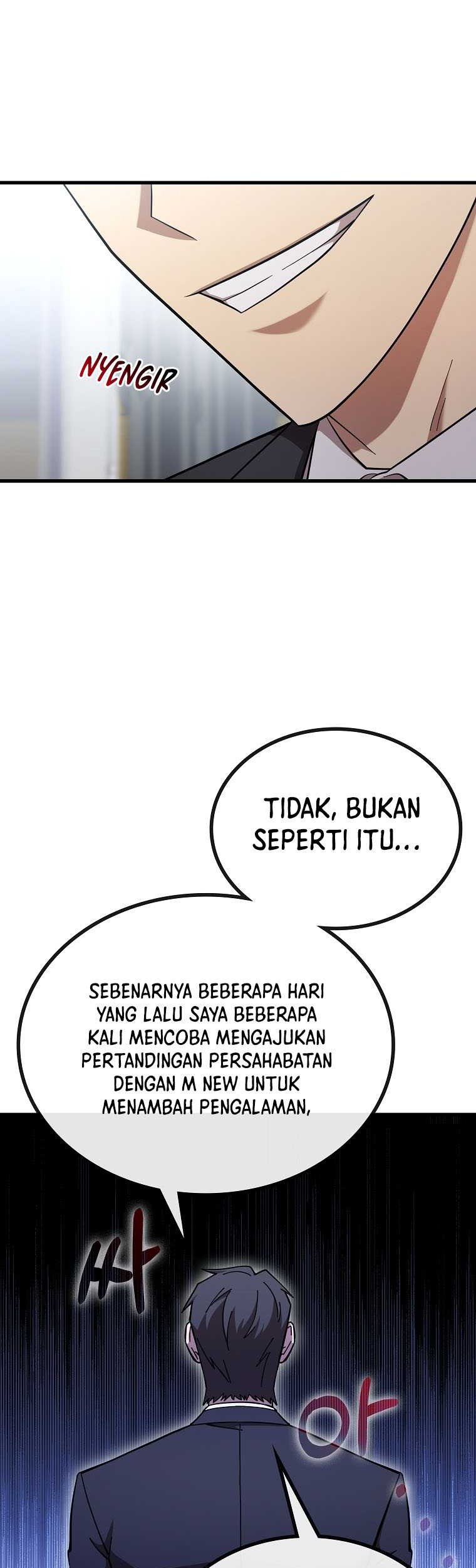 Dark Haired Tactical Genius Bab 38 halaman 32