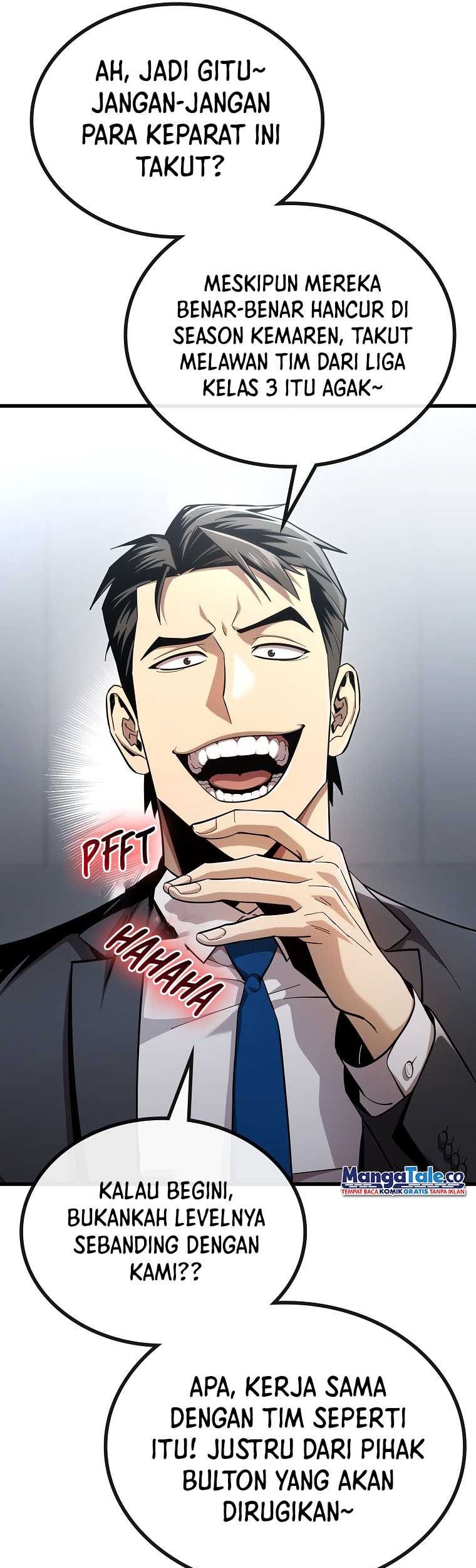 Dark Haired Tactical Genius Bab 38 halaman 34