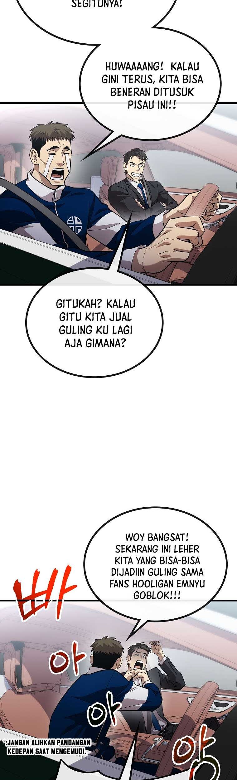 Dark Haired Tactical Genius Bab 38 halaman 39