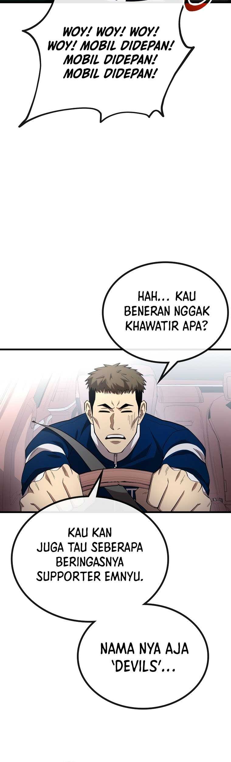 Dark Haired Tactical Genius Bab 38 halaman 40