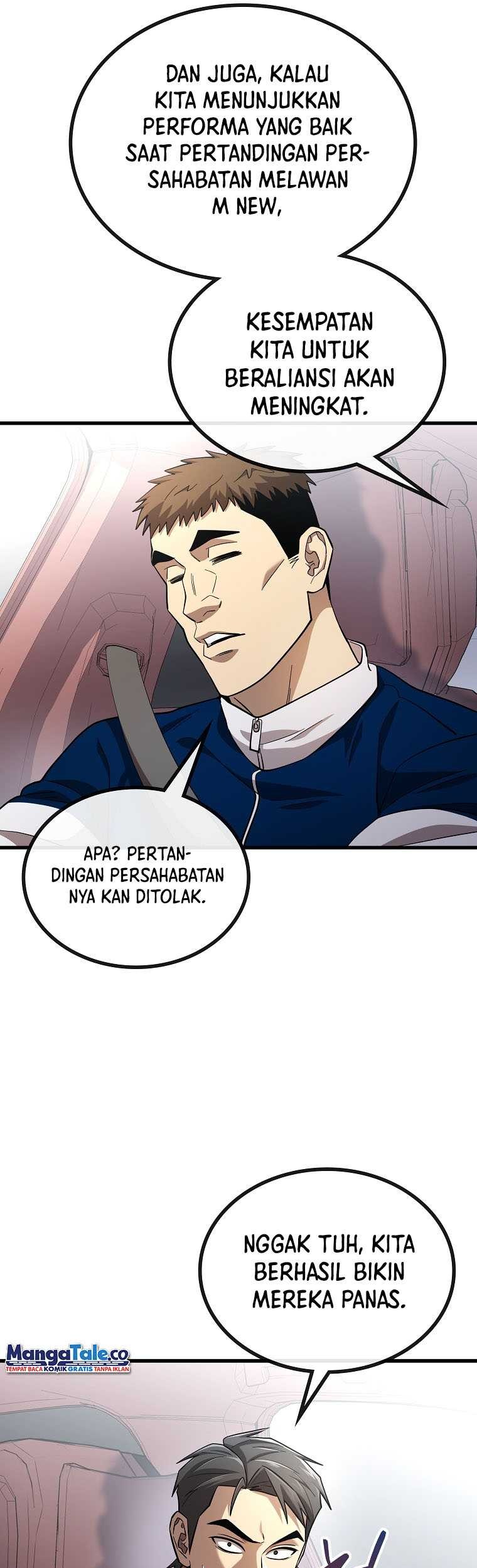 Dark Haired Tactical Genius Bab 38 halaman 42