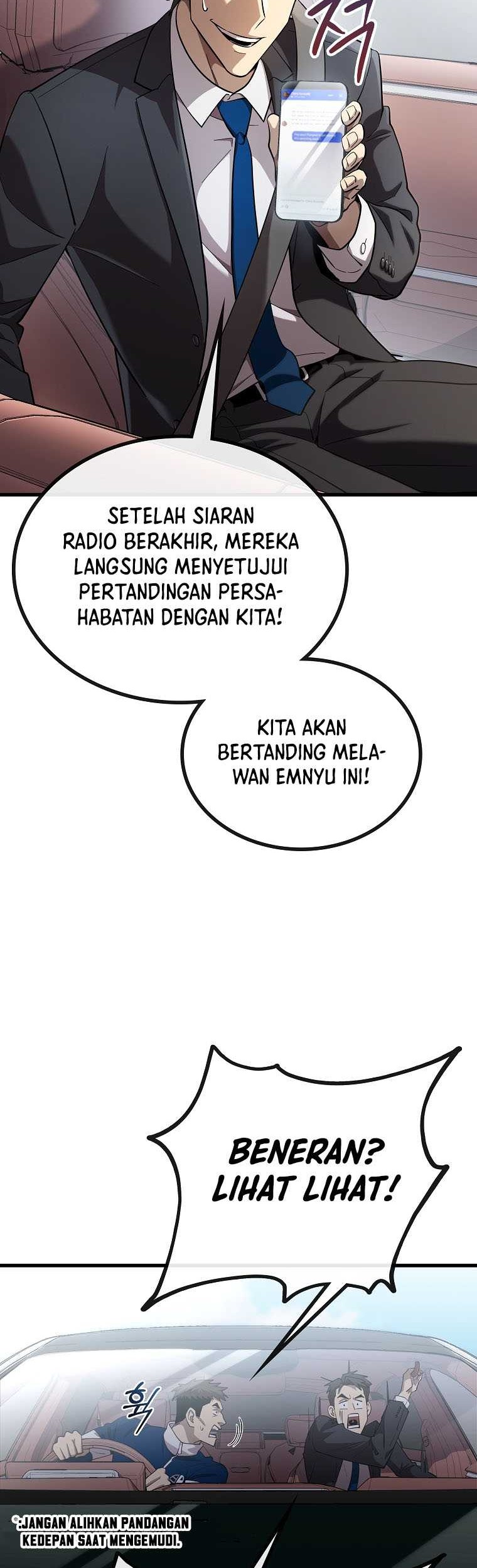 Dark Haired Tactical Genius Bab 38 halaman 43