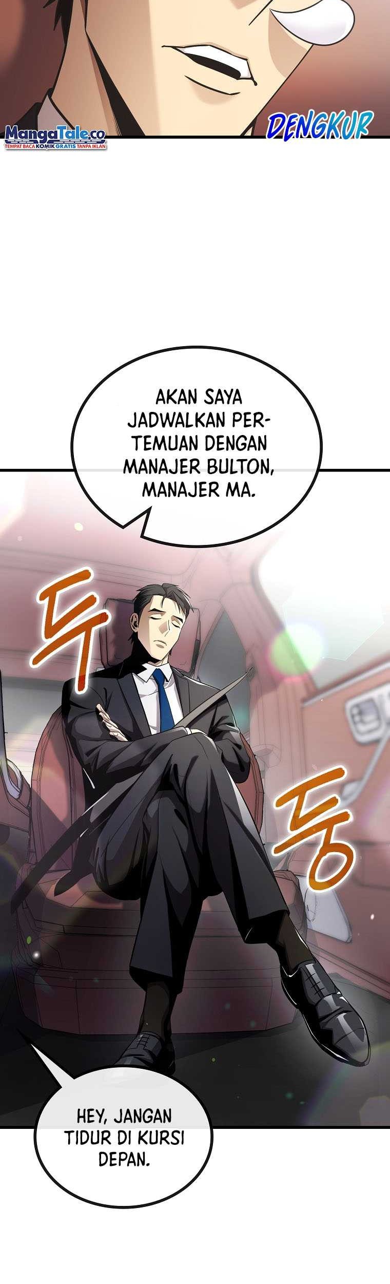 Dark Haired Tactical Genius Bab 38 halaman 48