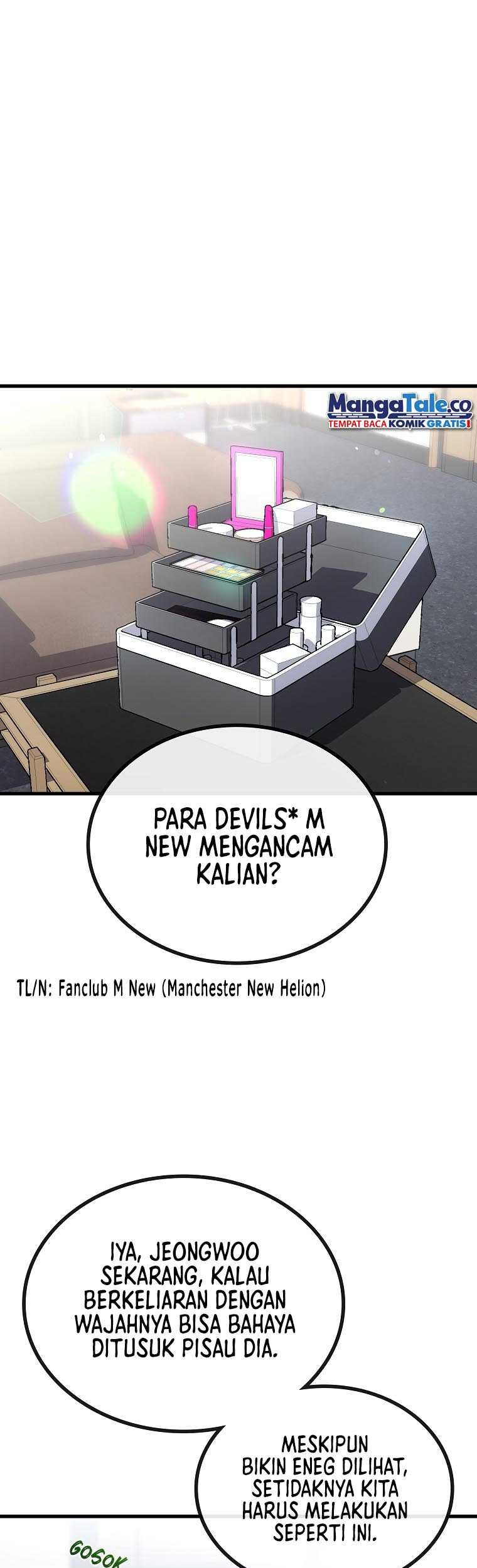 Dark Haired Tactical Genius Bab 39 halaman 6