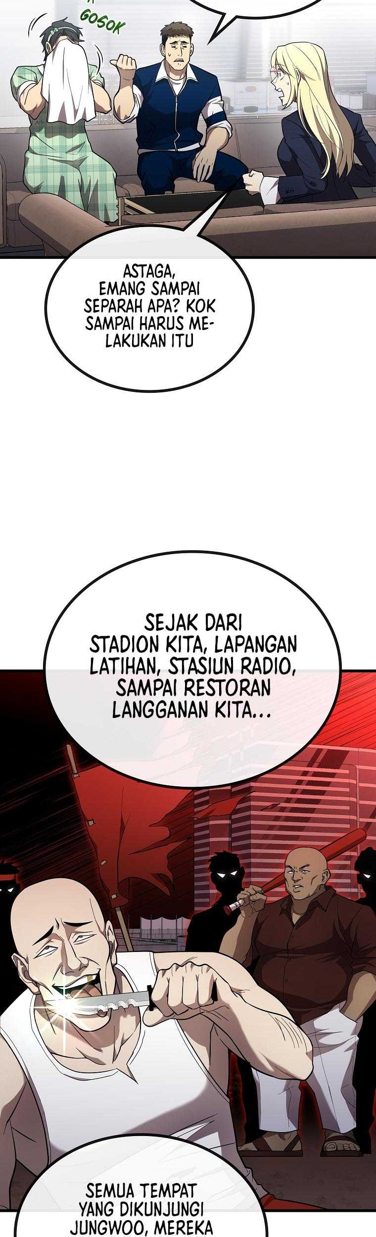 Dark Haired Tactical Genius Bab 39 halaman 7