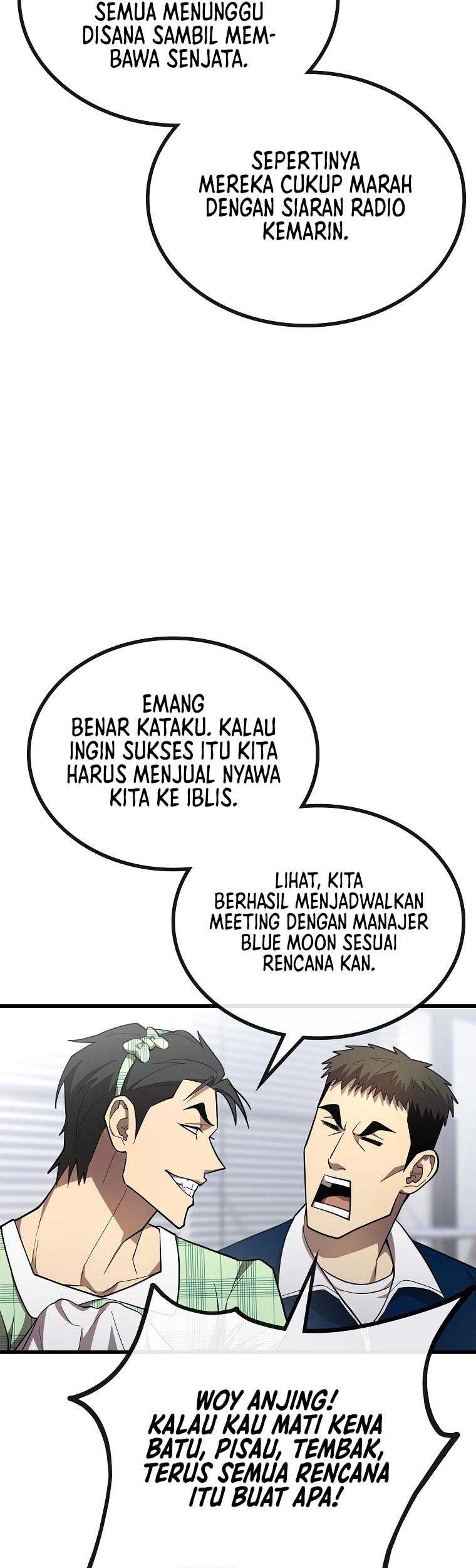 Dark Haired Tactical Genius Bab 39 halaman 8