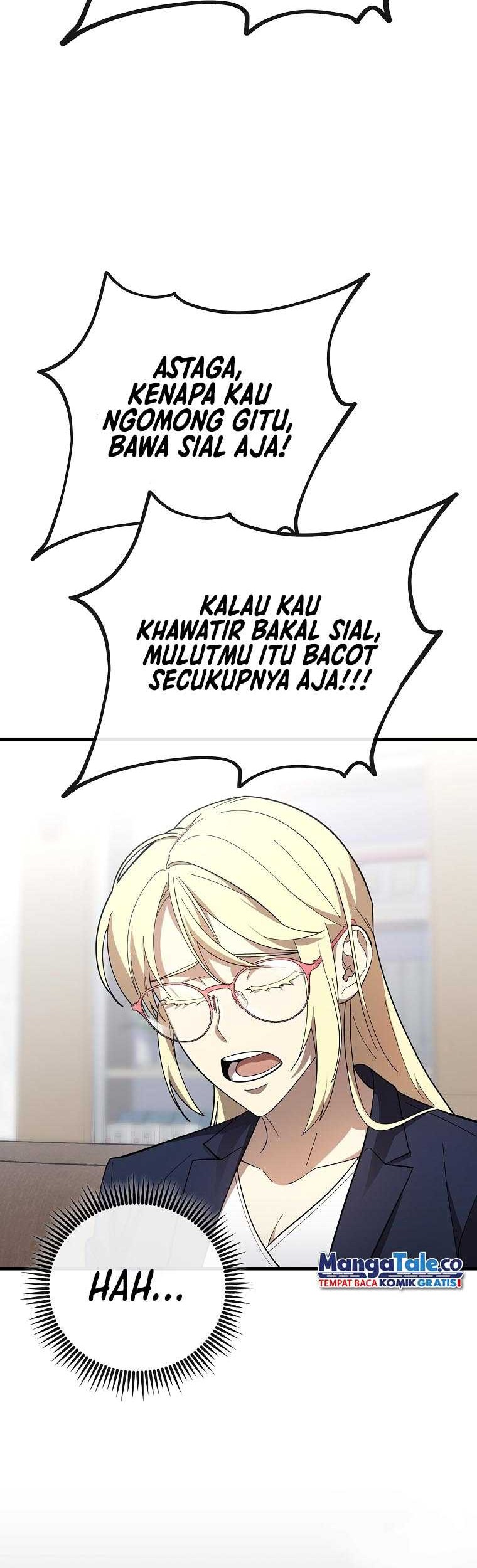 Dark Haired Tactical Genius Bab 39 halaman 9