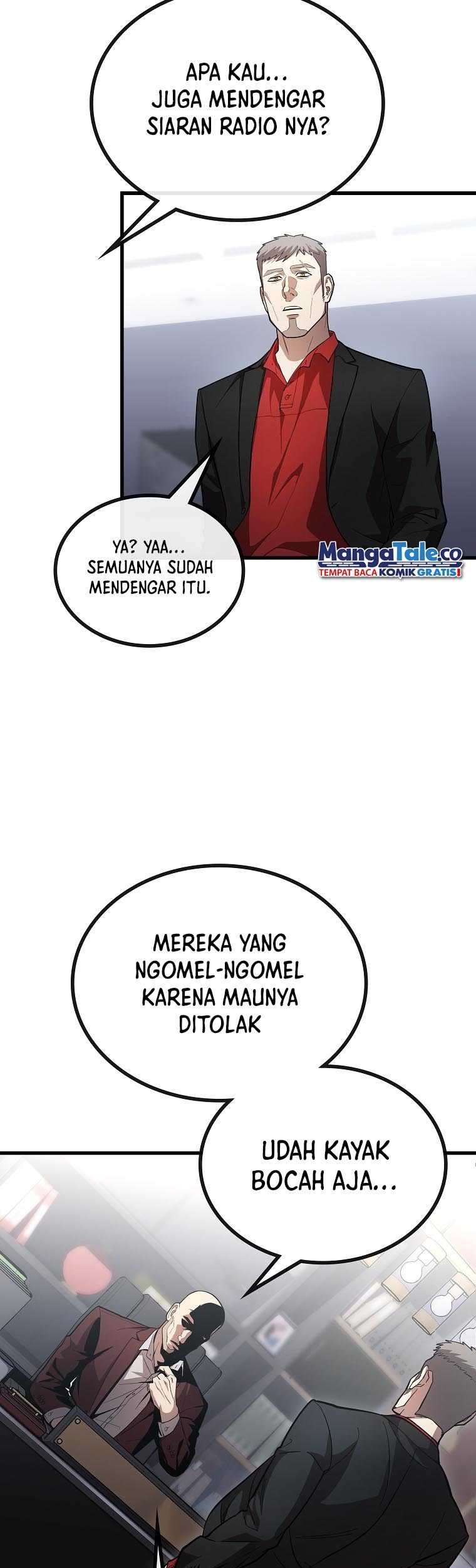 Dark Haired Tactical Genius Bab 39 halaman 14
