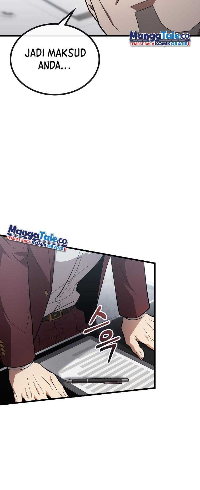 Dark Haired Tactical Genius Bab 39 halaman 17