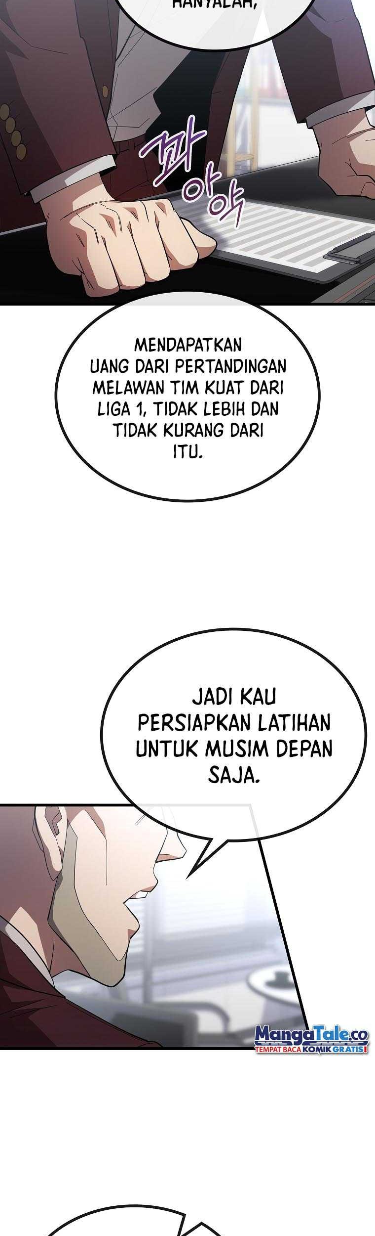 Dark Haired Tactical Genius Bab 39 halaman 20